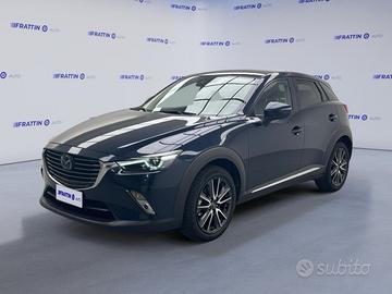 MAZDA CX-3 1.5L SKYACTIV-D EXCEED