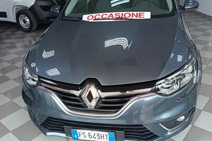 Renault Megane Mégane Sporter Blue dCi 115 CV EDC 