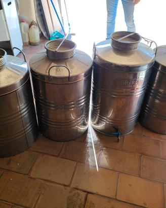 fusti olio