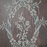 Tenda a vetro singola Fillet 45 x 130