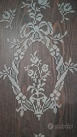 Tenda a vetro singola Fillet 45 x 130