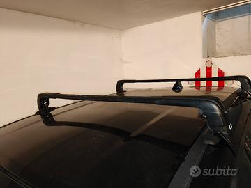 Barre Portatutto GEV Discovery 3 + Kit Attacchi 70