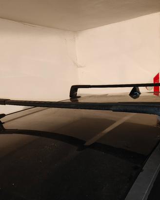 Barre Portatutto GEV Discovery 3 + Kit Attacchi 70