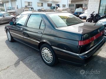 Alfa Romeo 164 3.0i V6 24V cat Super