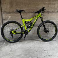 Cannondale Habit 4 Aluminium 120mm Trail MTB