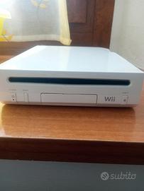 console Wii LEGGI BENE!!