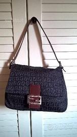 Borsa fendi mama nera