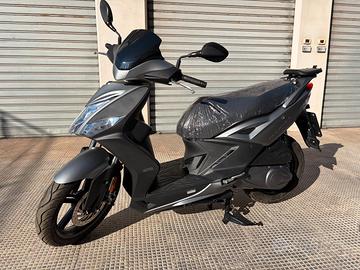 Kymco Agility 125 R16+