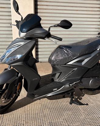 Kymco Agility 125 R16+