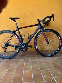 Bici strada LiteSpeed 1R