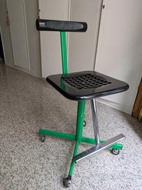 Sedia "Polo" di Paolo Parigi by Heron Parigi