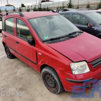 FIAT PANDA 169 1.2 NATURAL POWER 60CV - Ricambi