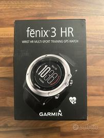 Garmin Felix 3 HR Orologio Multisport GPS