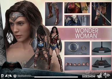 Hot Toys Wonder Woman 1/6 Batman v Superman Mms359