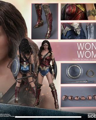 Hot Toys Wonder Woman 1/6 Batman v Superman Mms359