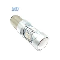 LAMPADA LED P21 5W ROSSA CANBUS DOPPIO POLO