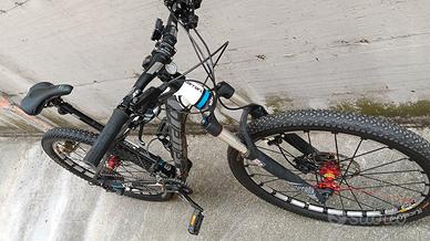 bicicletta mountain-bike