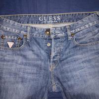 Jeans Guess lavaggio medio taglia 29
