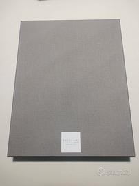 Cornice Beltrami miro-silver Argento 999