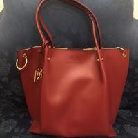 Armani Exchange borsa shopper media (nuova)