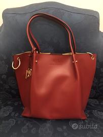 Armani Exchange borsa shopper media (nuova)