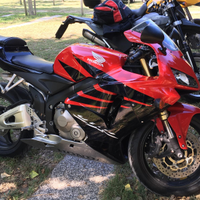 Honda cbr600r