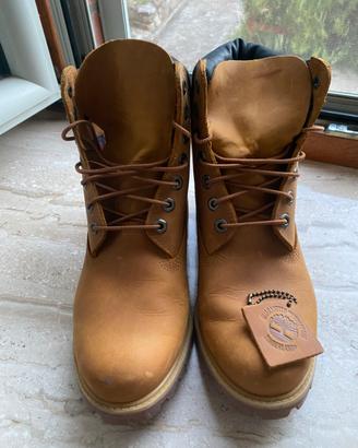 Scarponcino Timberland