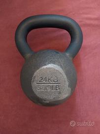 Kettlebell 24 Kg
