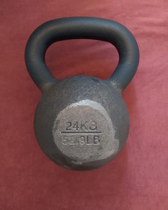 Kettlebell 24 Kg