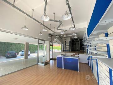 NEGOZIO A ABANO TERME