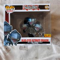 Funko pop BLUE-EYES ULTIMATE DRAGON