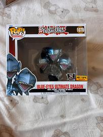 Funko pop BLUE-EYES ULTIMATE DRAGON