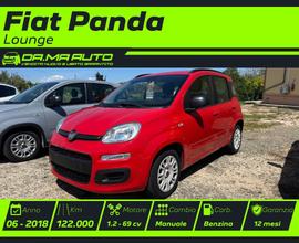 Fiat Panda 1.2 Lounge 2018