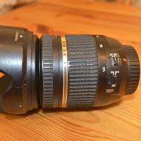 Tamron SP 17-50mm F/2.8 XR Di II VC LD - CANON EF