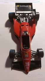 Ferrari 126 C4 Burago