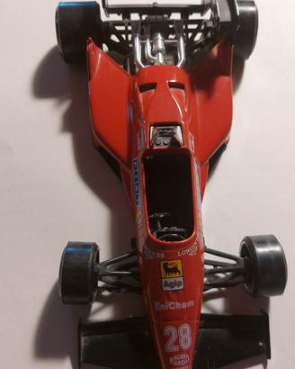 Ferrari 126 C4 Burago