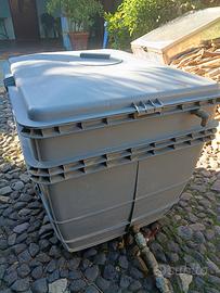 deposito acqua 500l