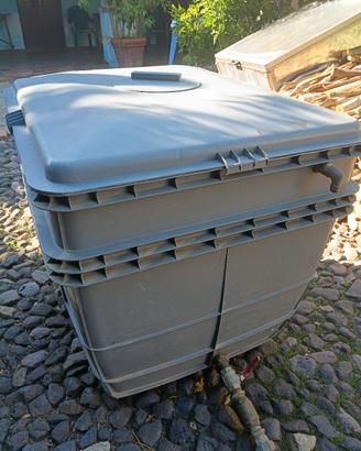 deposito acqua 500l