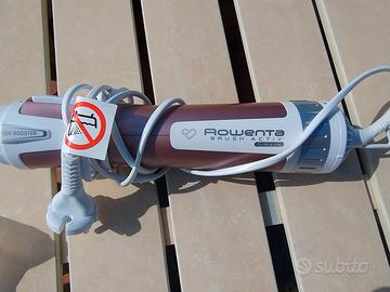 Spazzola rotante Rowenta Brush Activ Volume & Shin