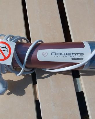 Spazzola rotante Rowenta Brush Activ Volume & Shin