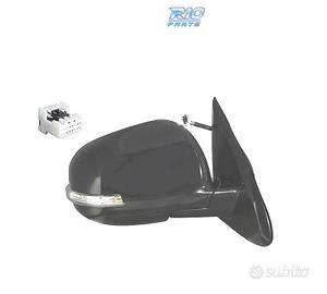 SPECCHIO COMPLETO DESTRO MITSUBISHI OUTLANDER 12-2