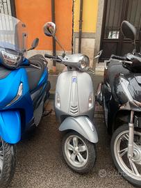 Vespa 50 4t 2016