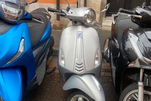 Vespa 50 4t 2016
