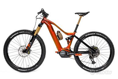 Mtb Full BICI ELETTRICA 5 anni garanzia