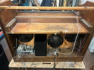 HAMMOND A 100 COMPLETAMENTE REVISIONATO