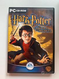 Harry Potter e la Camera dei Segreti – Gioco PC