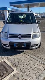 Fiat Panda, metano