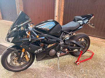 Triumph daytona 675