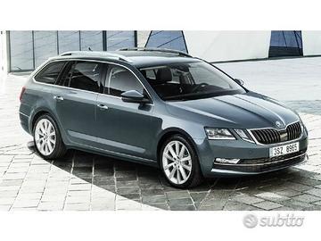 Ricambi per skoda octavia sw