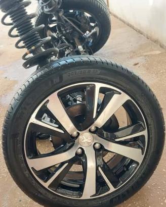 Accessori Peugeot 2008 BlueHDi